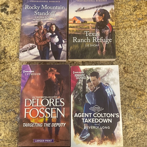 12 harlequin books - Picture 5 of 6